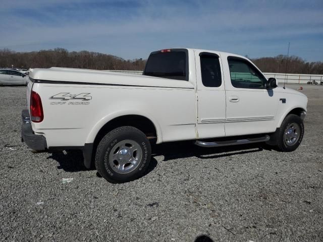 1999 Ford F150