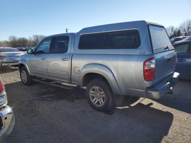 2006 Toyota Tundra Double Cab SR5