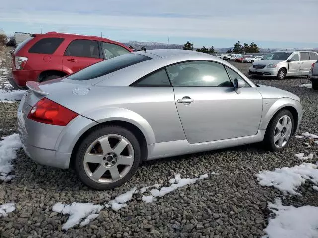 2001 Audi TT