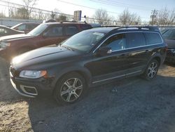 Salvage cars for sale at Walton, KY auction: 2013 Volvo XC70 T6