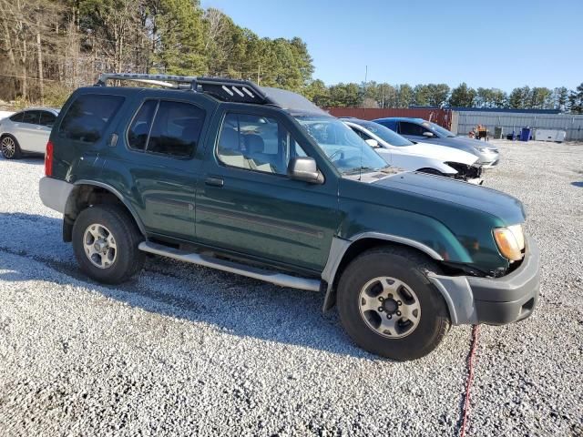 2001 Nissan Xterra XE