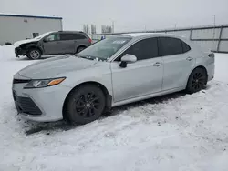 Lots with Bids for sale at auction: 2022 Toyota Camry LE