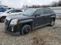 Salvage cars for sale at Memphis, TN auction: 2012 GMC Terrain SLE