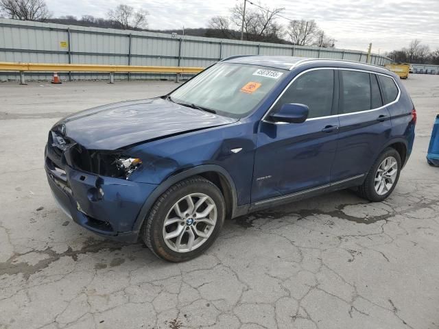 2011 BMW X3 XDRIVE35I