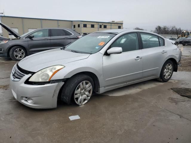 2012 Nissan Altima Base