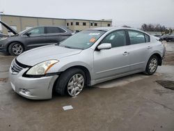 Nissan Altima salvage cars for sale: 2012 Nissan Altima Base