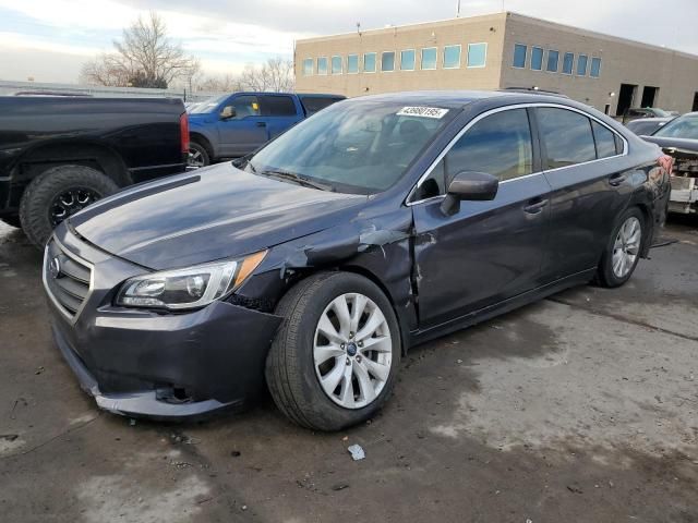 2015 Subaru Legacy 2.5I Premium