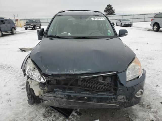 2010 Toyota Rav4 Limited