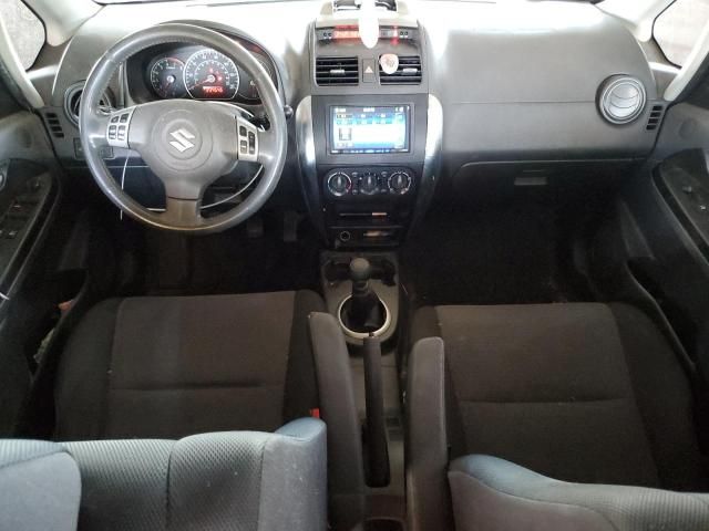 2009 Suzuki SX4 Sport