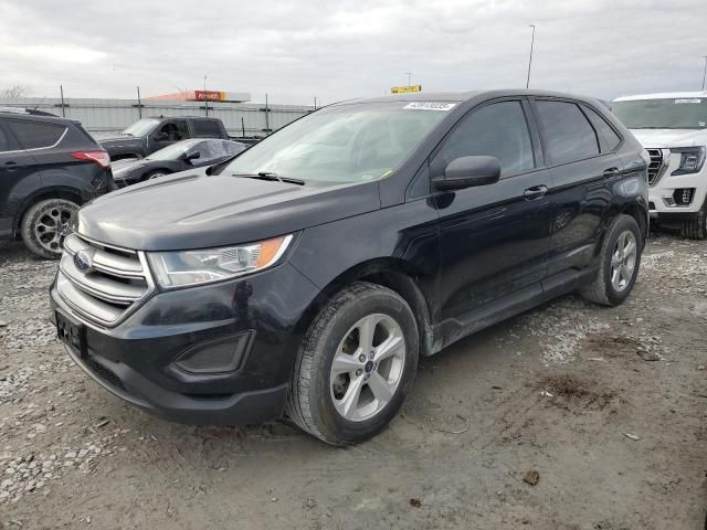 2018 Ford Edge SE