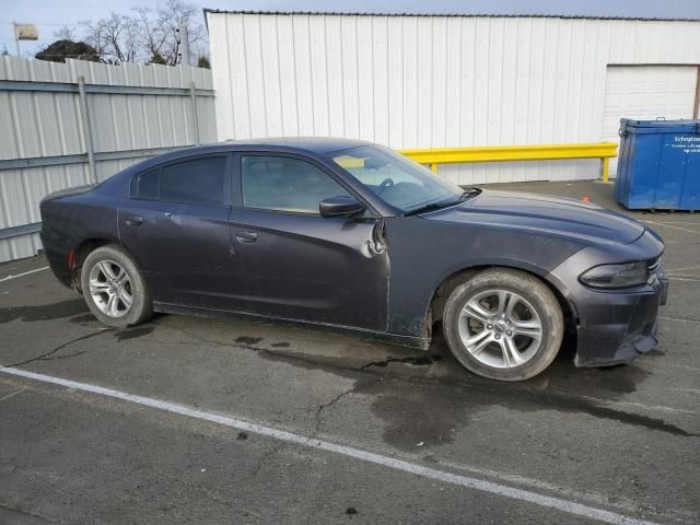 2016 Dodge Charger SE