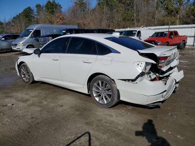 2022 Honda Accord LX