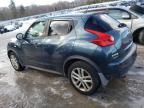 2011 Nissan Juke S