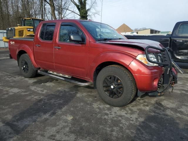 2017 Nissan Frontier S