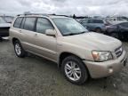 2007 Toyota Highlander Hybrid