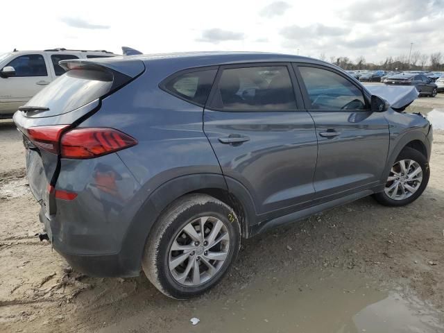 2021 Hyundai Tucson SE