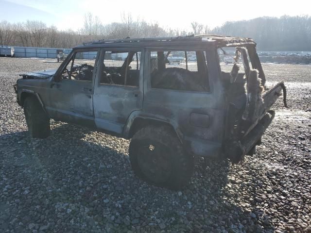 1996 Jeep Cherokee Sport