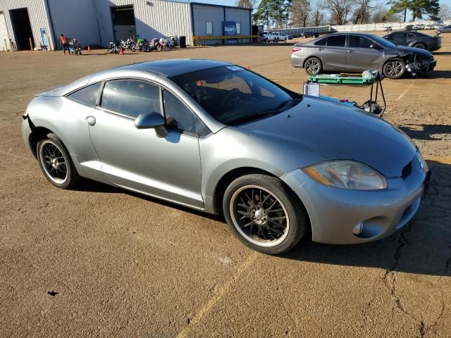 2007 Mitsubishi Eclipse GT