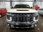 2022 Chevrolet Silverado K3500 LTZ