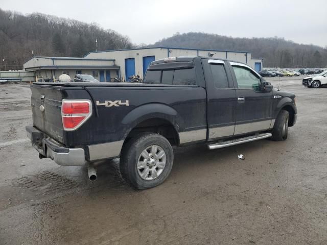 2011 Ford F150 Super Cab