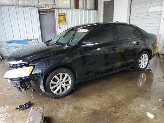 2011 Volkswagen Jetta SE