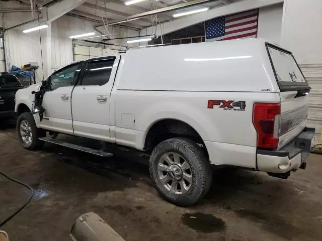 2019 Ford F350 Super Duty