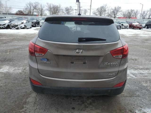 2011 Hyundai Tucson GLS