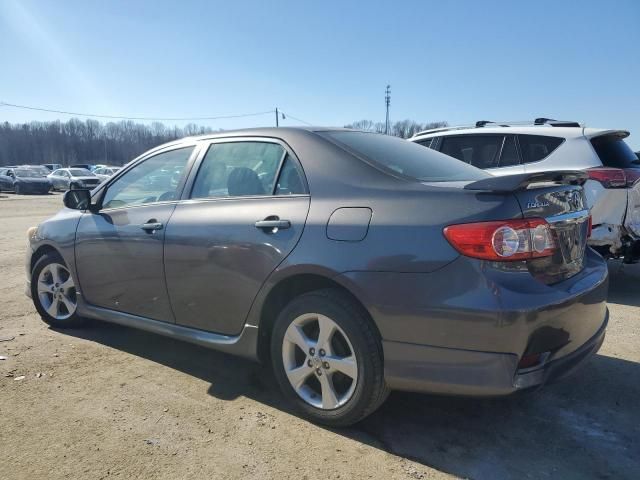 2012 Toyota Corolla Base