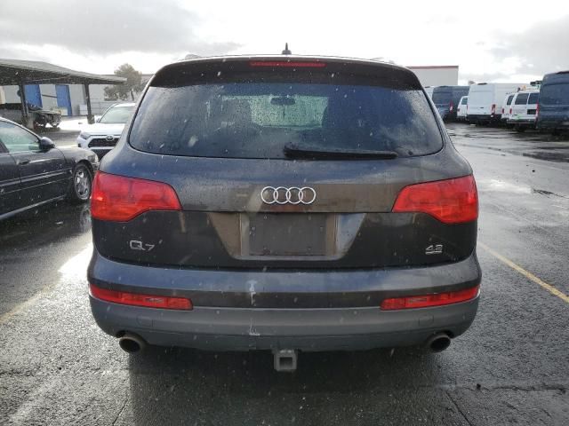 2007 Audi Q7 4.2 Quattro Premium