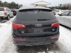 2012 Audi Q5 Prestige