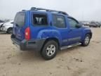 2012 Nissan Xterra OFF Road