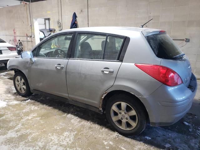 2012 Nissan Versa S