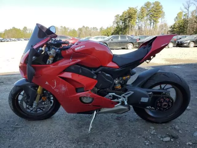 2019 Ducati Panigale V4