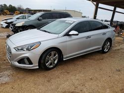 Salvage cars for sale at Tanner, AL auction: 2019 Hyundai Sonata Limited