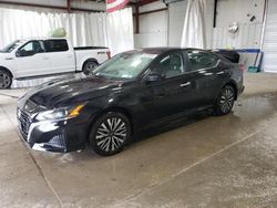 Salvage cars for sale at Albany, NY auction: 2024 Nissan Altima SV