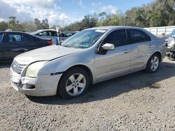 Salvage cars for sale at Riverview, FL auction: 2008 Ford Fusion SE