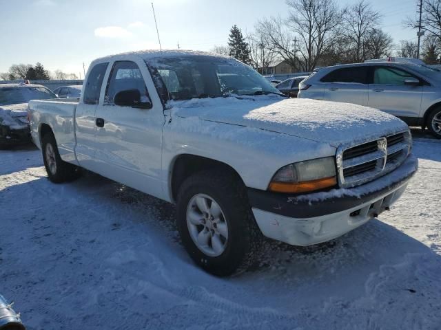 2004 Dodge Dakota Sport