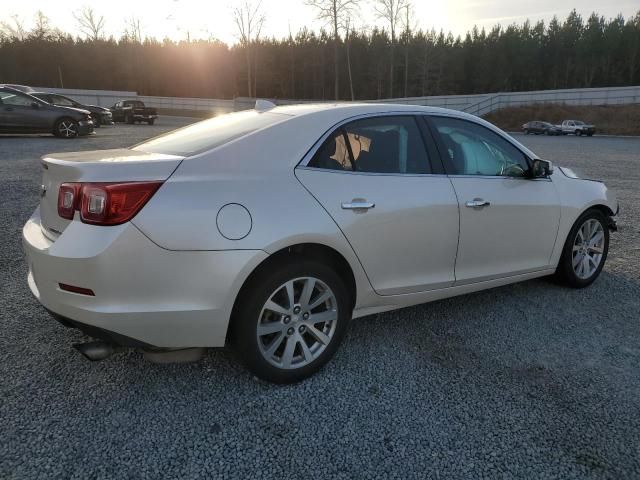 2014 Chevrolet Malibu LTZ