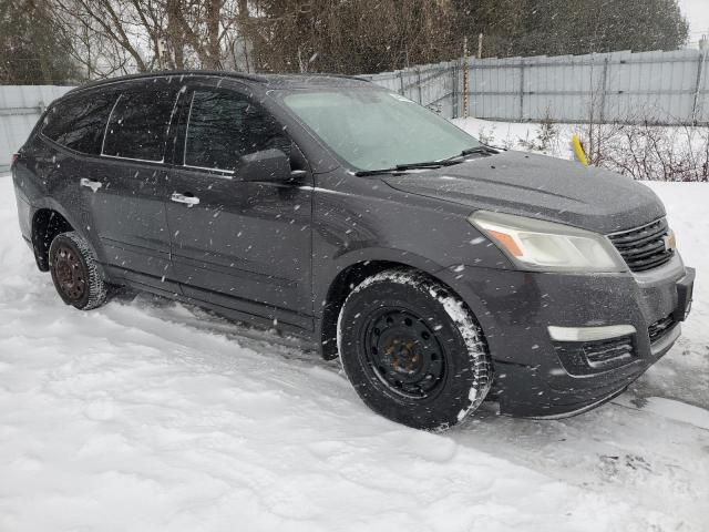 2014 Chevrolet Traverse LS