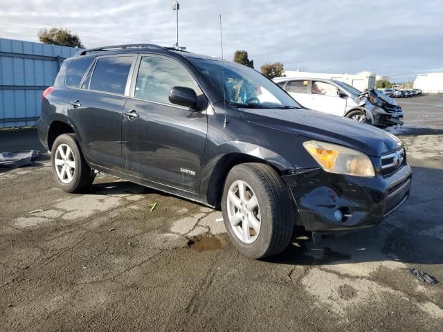 2006 Toyota Rav4 Limited