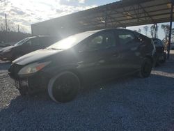 Salvage cars for sale at Cartersville, GA auction: 2014 Toyota Prius