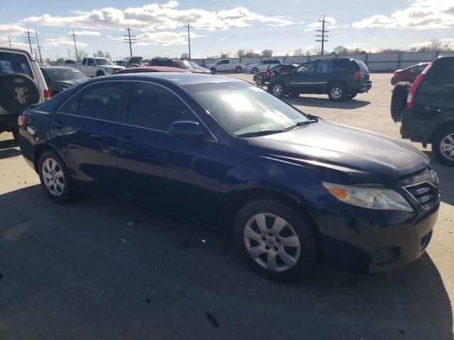 2011 Toyota Camry Base