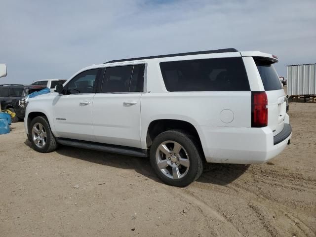 2018 Chevrolet Suburban C1500 LT