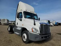 Salvage trucks for sale at Chatham, VA auction: 2016 Freightliner Cascadia 125