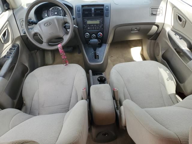 2007 Hyundai Tucson GLS