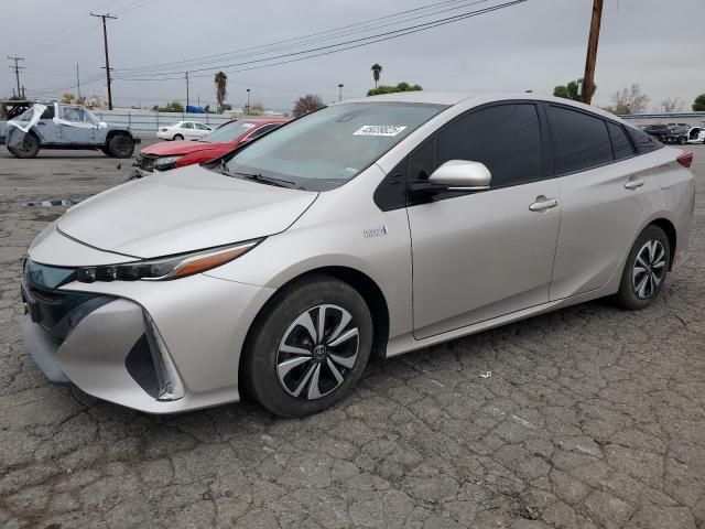 2017 Toyota Prius Prime