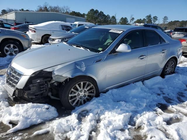 2012 Cadillac CTS Luxury Collection