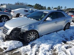 Cadillac salvage cars for sale: 2012 Cadillac CTS Luxury Collection