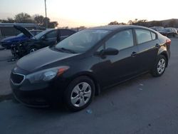 Compre carros salvage a la venta ahora en subasta: 2016 KIA Forte LX