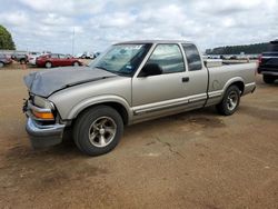 Chevrolet s10 salvage cars for sale: 2001 Chevrolet S Truck S10